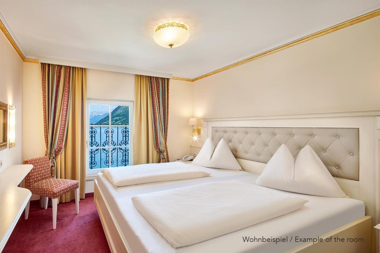 Hotel Grand Zell Am